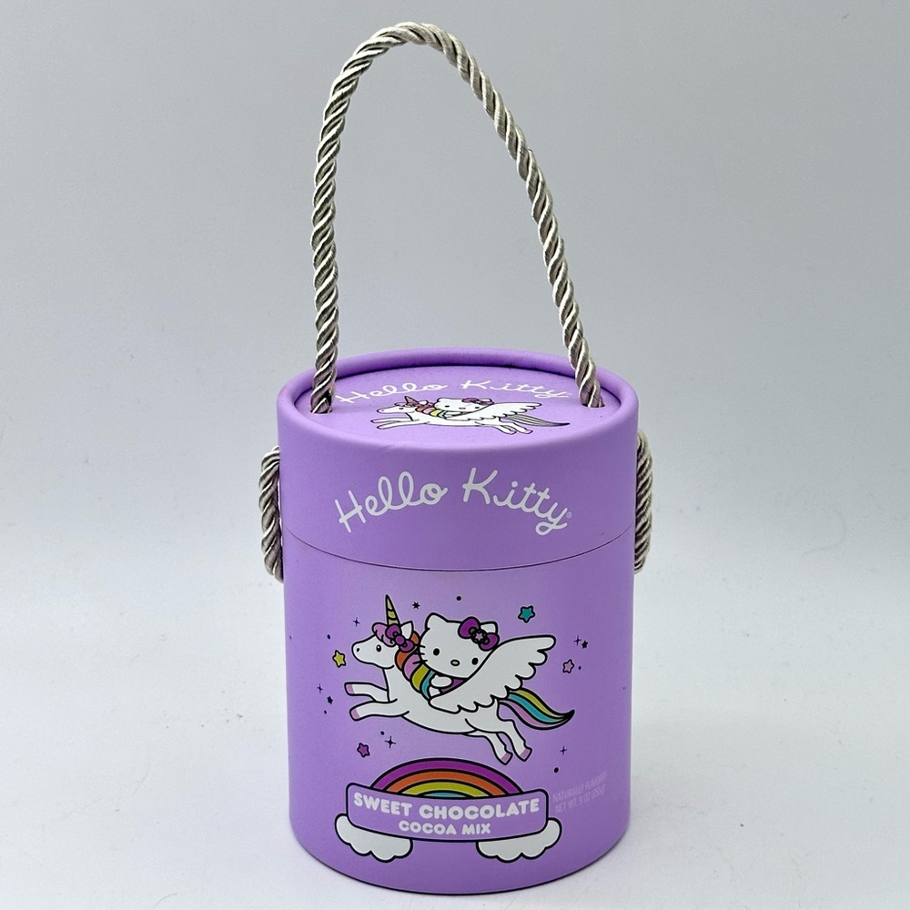 NEW Hello Kitty Sweet Chocolate Cocoa Mix